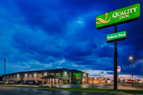 Гостиница Quality Inn Tomah  Тома